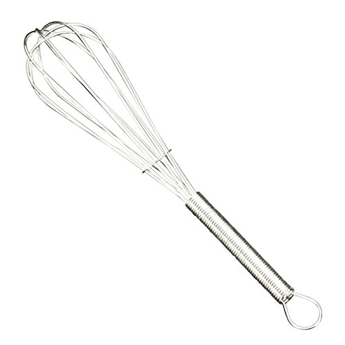 Metaltex 131120 Schneebesen, metallisch 20 cm