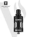 Produktbild Vaporesso Guardian Tank 2ml Ersatz mit DTL / MTL Set Dual Kindersicherung True Leak Free Design (Schwarz)
