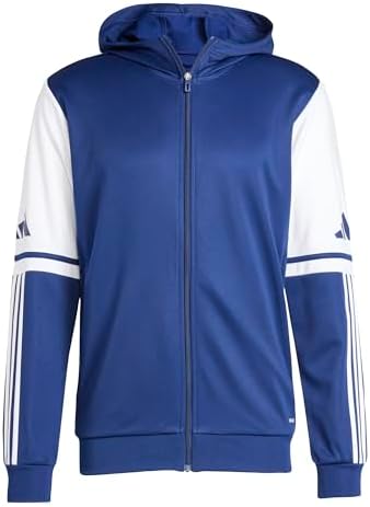 adidas Uomo SQUADRA25 Hoody Team Navy Blue 2/White, XXL