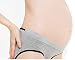 Maternity Underwear, KUCI® Women's Pregnant Briefs Cotton Low-waist U-shaped Maternity Knickers 3Pack