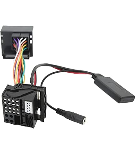 SDS Retrofit Kit Voice Control Microphone For VW RNS510 RNS315 2010 Onwards – Bluetooth, Hands-Free