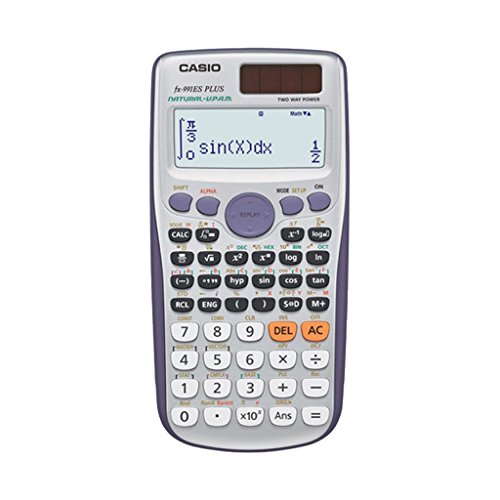 Casio FX-991ES Plus   Schutztasche