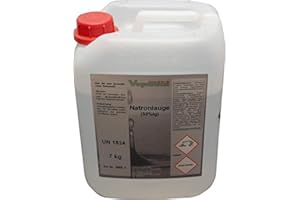 Vogelmann Chemie GmbH 7 kg Natronlauge 50%