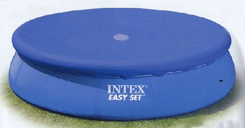 Abdeckplane für Easy-Set Pool 305 cm mit etwa 30cm Überhang