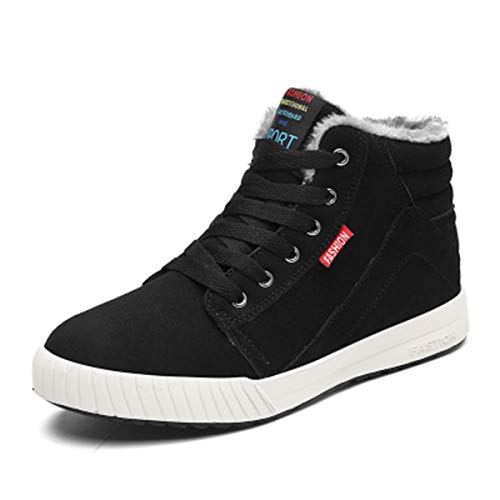 Кеды зимние мужские Ozon