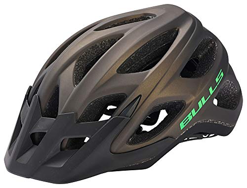 Preisvergleich Produktbild Bulls Unisex Helm Copperhead RS, blau / blau