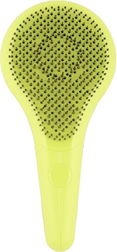 Michel Mercier Cepillo para desenredar, para cabello normal, verde