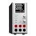 Produktbild Labornetzgerät NTP-5521 (1-20 V DC, 5 A), max. 100 W Ausgangsleistung, kompaktes Gehäuse