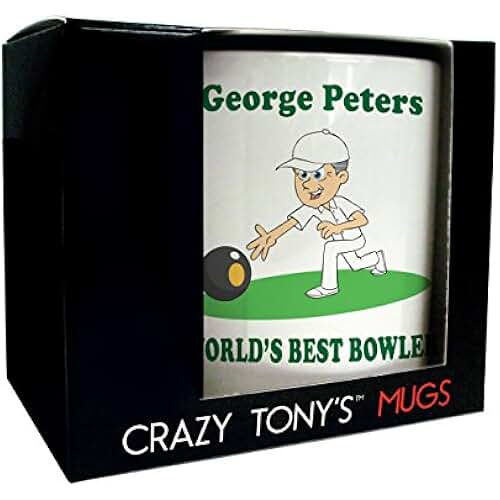 Amazon.co.uk crown green bowling accessories