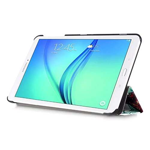 Schutzhülle für Samsung Galaxy Tab E SM-T560 9.6 Zoll Smart Slim Case Book Cover Stand Flip SM-T561 NEU - 5
