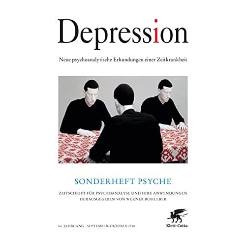 [PDF] Depression: Neue psychoanalytische Erkundungen einer Zeitkrankheit (Psyche - Themenhefte / Zeitschrift für Psychoanalyse und ihre Anwendungen) KOSTENLOS DOWNLOAD