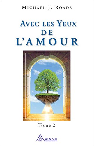 Livres Couvertures de Avec les yeux de l'amour - Tome 2