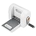Produktbild Fdit Scrapbooking Stanzer Stanzmaschine Schneid- und Prägemaschine mit Prägeplatte DIY Prägungsmaschine Schneider Werkzeugmaschinen Präge Karten Schnitt Maschine Kinder