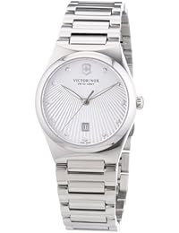 Victorinox Victoria 241635 Reloj de Pulsera para mujeres Clásico & sencillo