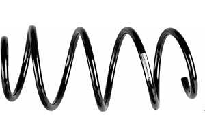 ‎SACHS SACHS 993 845 Fahrwerksfeder Für Opel CORSA E (X15) 2014 - Vorderachse