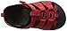Keen Newport H2, Unisex Baby Walking Baby Shoes, Red (Ribbon Red/Gargoyle), 6 UK (23 EU)