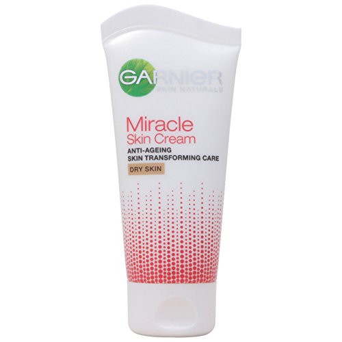 Garnier Skin Naturals Miracle Skin Cream Dry Skin 50ml