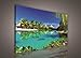 Produktbild BILD WANDBILD BILDER WANDBILDER CANVAS- HAWAII PARADISE EDEN 221 O1