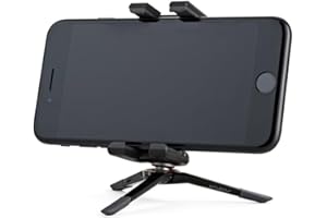 Joby Griptight One JB01492 Stojak do Smartfona, Czarny, 33 x 81 x 76 mm