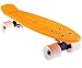 Produktbild SportPlus EZY! Mini-Cruiser, 56 cm, Retro Skateboard, ABEC 5, Sicherheit geprüft nach EN 13613