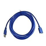 Typ: USB-Datenladekabel Chunyang 0,3/0,5/1,5/3 USB 3.4 Typ A Buchse M A Stecker AF-AM Fr Verl?ngerungskabel Adapter Typ