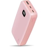 ttec ChargeUp Pro LCD 20.000mAh PD 20W Taşınabilir Hızlı Şarj Aleti/Powerbank G&uuml;l Kurusu 2BB213TP