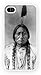 Price comparison product image iPhone 5 and 5S,Sitting Bull 1 Native Americans, Newly printed snap on phone case - high gloss quality