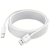 ScHitec 3A 60W UsbA to Type-C Hızlı Data ve Şarj Kablosu 3 Metre Beyaz SX22 ScHitecSX22