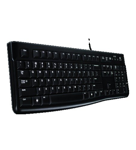Preisvergleich Produktbild Logitech 920-002489 - K120 (920-002489)