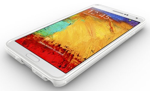 Elegante funda transparente ultrafina gel de silicona para Samsung Galaxy Note 3 N9005- 5 7 Elegante funda transparente ultrafina gel de silicona para Samsung Galaxy Note 3 N9005- 5 7