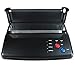 Produktbild WOOLIY Professional Tattoo Transfer Stencil Machine Thermal Copier Printer Black mit 1 PC Bonus Transfer Paper