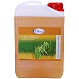 Makana Reiskeimöl für Tiere, 3 Liter Kanister, 1er Pack (1 x 3 L)