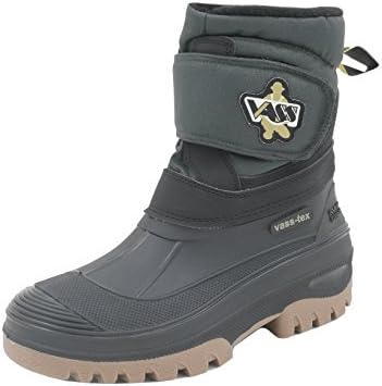 Vass TEX Fleece Lined Boots With Velcro Strap (UK 11)