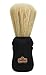 Black Omega 49 Professional Pure Bristle Shaving Brush