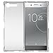 Produktbild G-Hawk® Weich TPU Silikon Handyhülle Für Sony Xperia XZ Premium, Dicke und erhöhte Ecke Premium Design Flexible TPU Super Dünne und Leichte Soft Case Rubber Silicone Skin Hülle (Transparent)