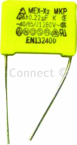 Preisvergleich Produktbild Flymo Kondensator