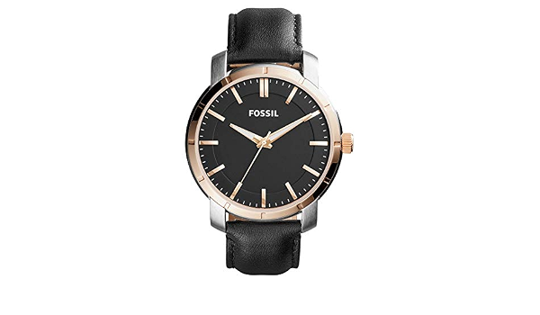 Fossil BQ1286 Mens Lance Watch : Amazon 