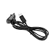 Produktbild Super Lange Ladekabel USB Ladegerät Akku Kabel Kabel Geeignet für Xbox für 360 Controller Schwarz