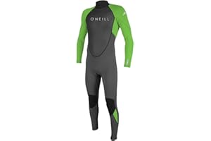 O'NEILL Reactor-2 3/2 mm Back Zip Full Wetsuit kombinezon neoprenowy