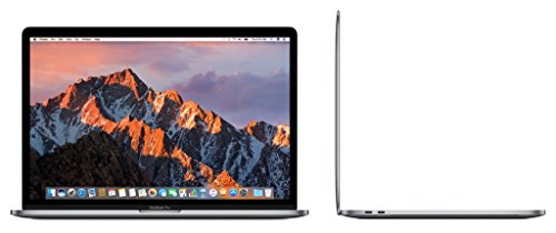 Apple 15-Inch Macbook Pro with Retina  Space Grey  -  Intel Core i7 2 9 GHz  16 GB RAM  512 GB SSD  Radeon Pro 560   Certified Refurbished 