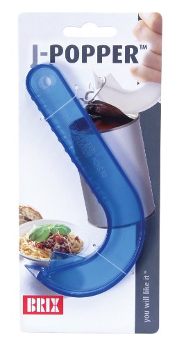 Easy To Use Ring Pull Can Opener Soup Cat Food Tuna Harold Import 8040