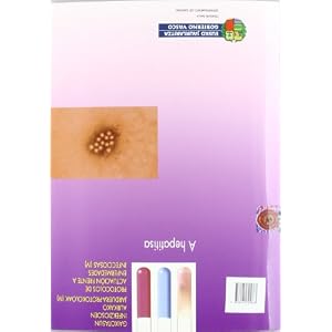 A Hepatitisa = Hepatitis A (Osasun Saila - Dep.Sanidad)