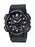 Casio Collection Herren-Armbanduhr AEQ-110W-3AVEF