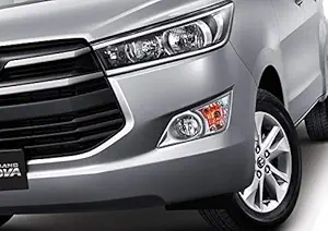 CS GLARE Hid Conversion Kit Xenon For Innova Crysta Headlight Combo Kit (High And Low Beam, Low 6000 k and High 6000 k)