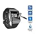 Produktbild ESAILQ 1PC / 3PCS / 6PCS klarer explosionssicherer LCD TPU Voller Abdeckungs Schirm Schutz Film für Fitbit Ionic (6PCS)