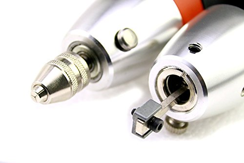 Suoyigou Klom Elektrische Sperrpistole zum Öffnen von Schlössern - 7