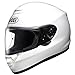 Produktbild SHOEI Qwest Plain weiß Motorradhelm
