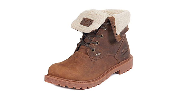 barbour hamsterly roll top boots