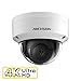 Price comparison product image Hikvision DS-2CD2185FWD-I 8MP Network Dome Camera 2.8 or 4mm lens options, IP67, H.265+, DC12V & PoE, WDR, 30m IR