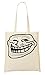 Produktbild Troll Funny Internet Meme Graphic Tragetasche Einkaufstasche